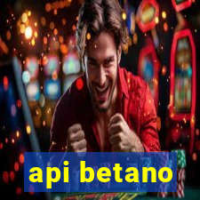 api betano